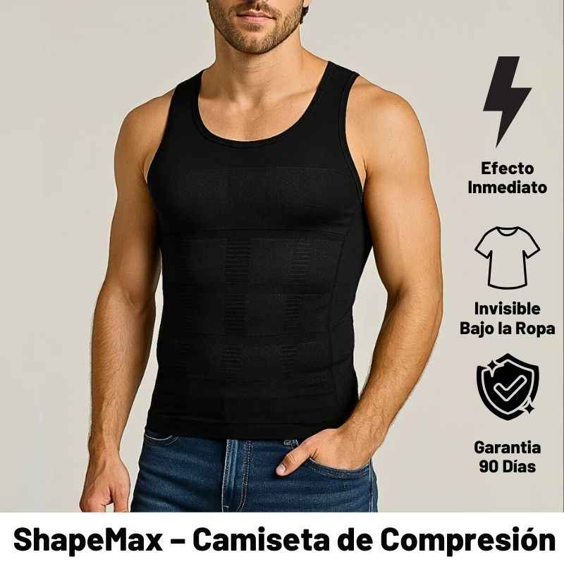 Camiseta compresión