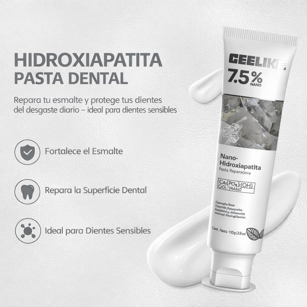 CREMA DENTAL NANO HYDROXYAPATITE