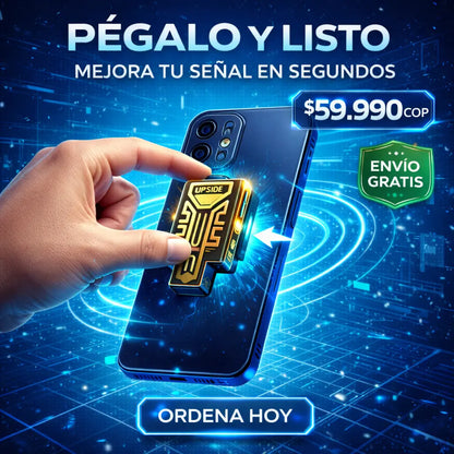 Signal Pro X™ Amplificador de Señal