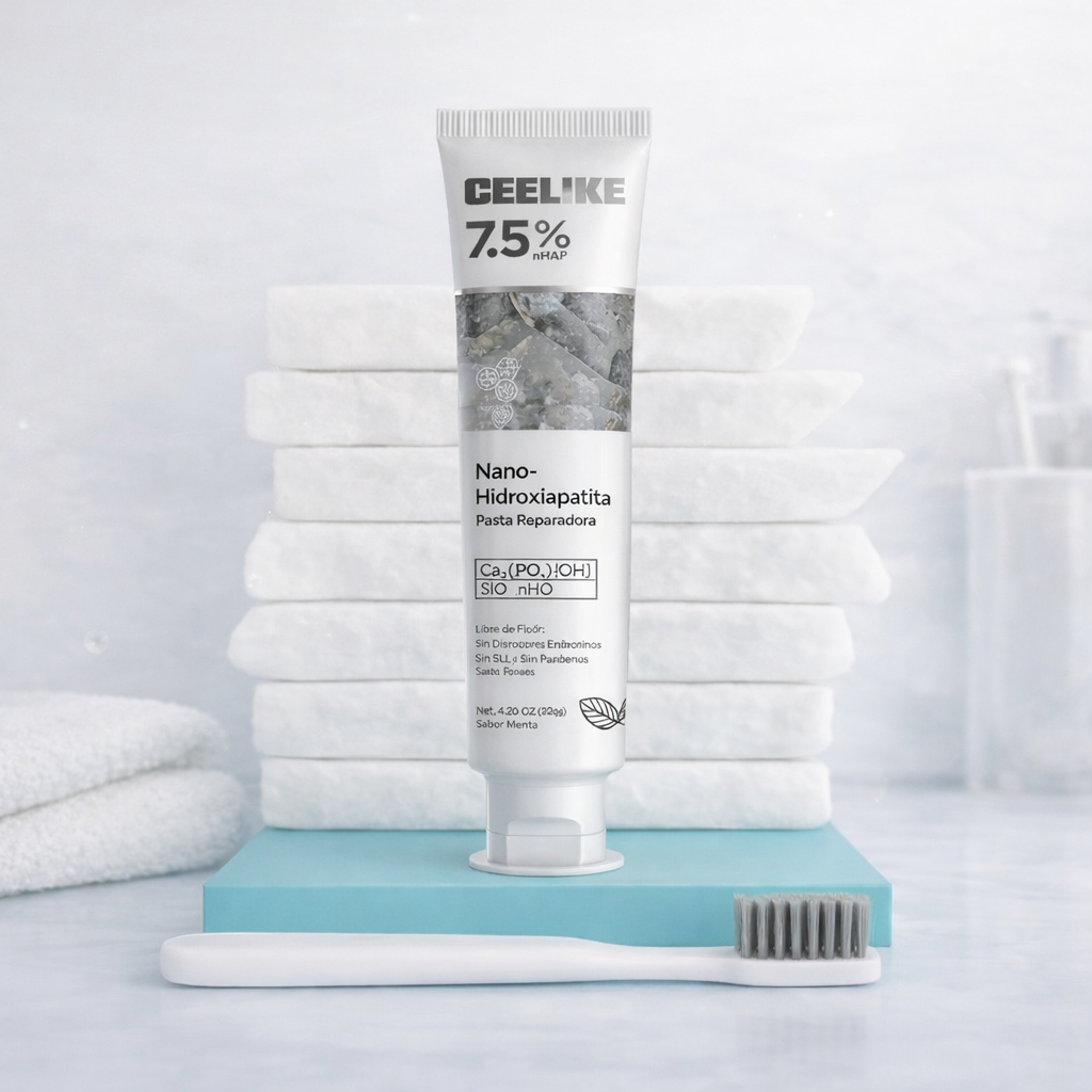 CREMA DENTAL NANO HYDROXYAPATITE