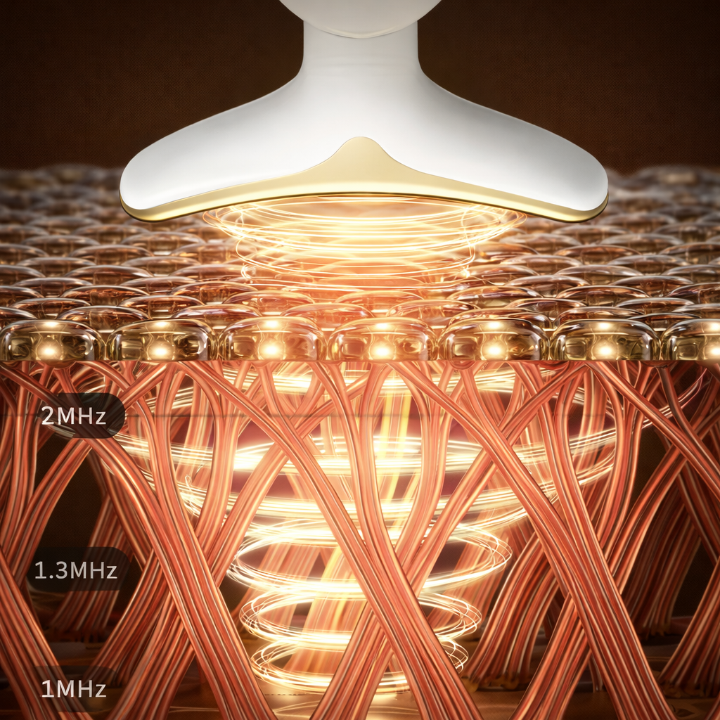 Masajeador Facial Reductor De Arrugas